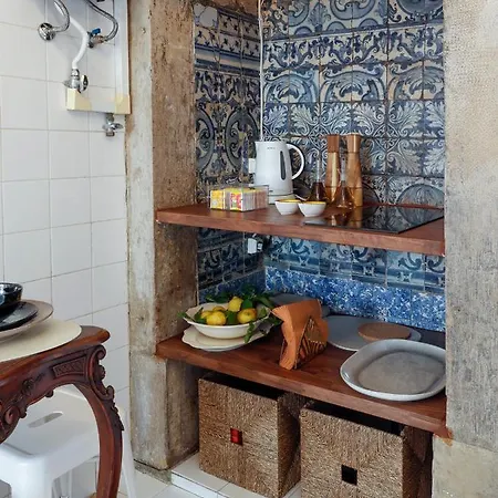 Graca Terrace Lissabon