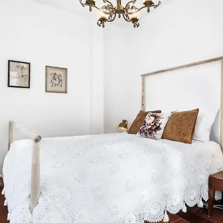Appartement Graça Terrace Lisboa
