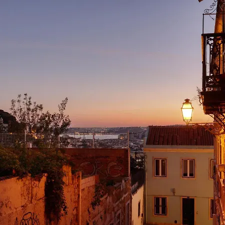 Graca Terrace Apartamento *