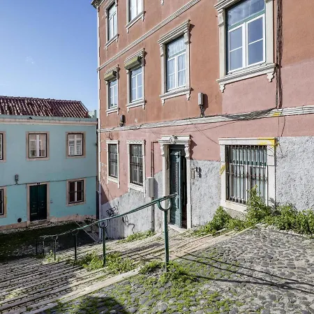 Graca Terrace * Lisbon