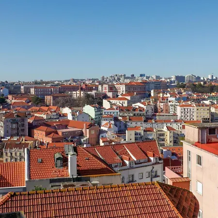 Apartment Graca Terrace