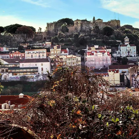 Graca Terrace Apartment *