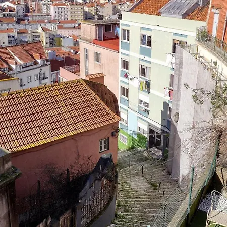 Graça Terrace Appartement
