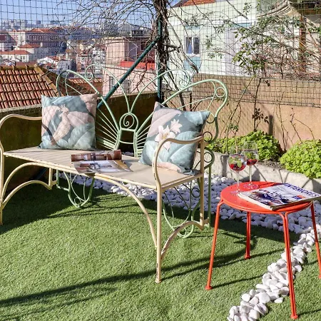 Graca Terrace