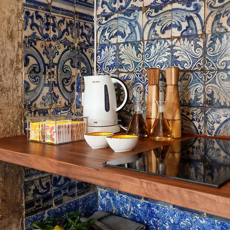 Graca Terrace Apartment Lisbon