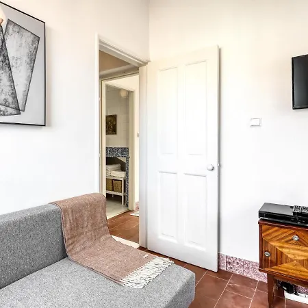 Graca Terrace Apartment Lissabon