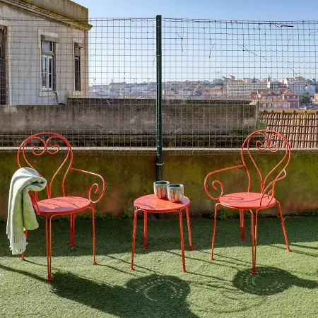 Graça Terrace Appartement *