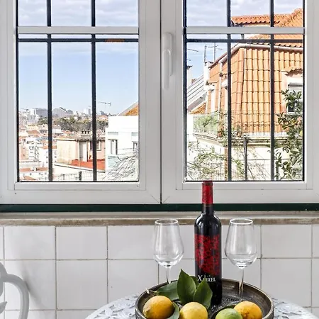 Graca Terrace Lisbon