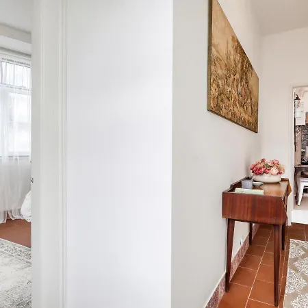 Graca Terrace Apartment Lissabon