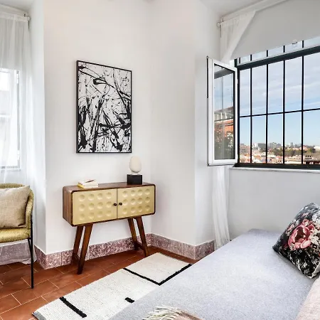 Graca Terrace Apartament *