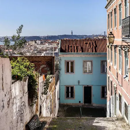 Graca Terrace * Lisbon
