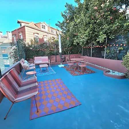 Graca Terrace Lisboa