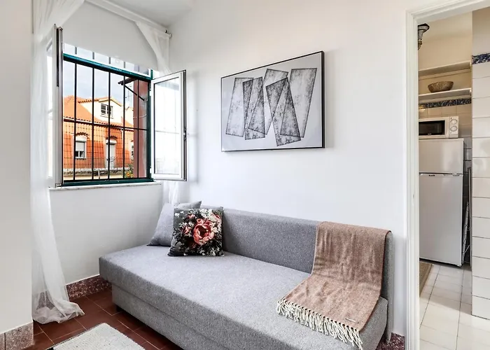 Graca Terrace 公寓 Lisboa