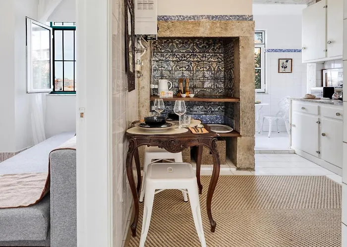 Graca Terrace 公寓