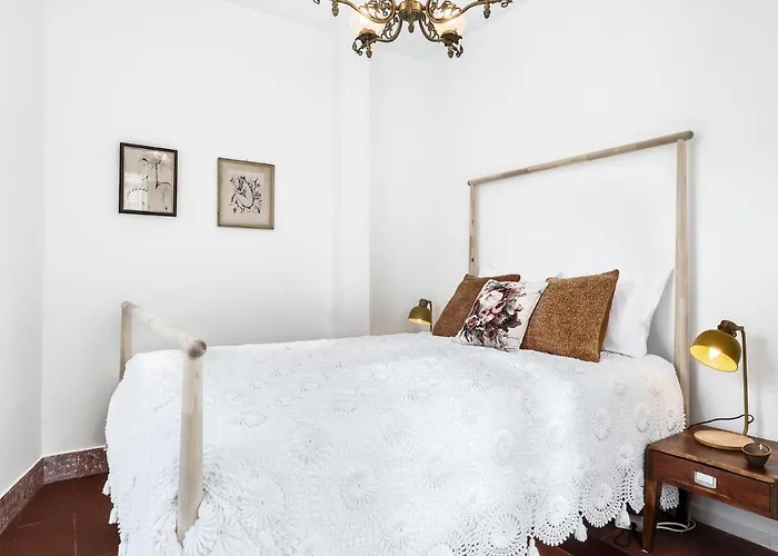 Lejlighed Graca Terrace Lisboa