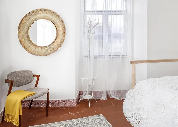 Lejlighed Graca Terrace *