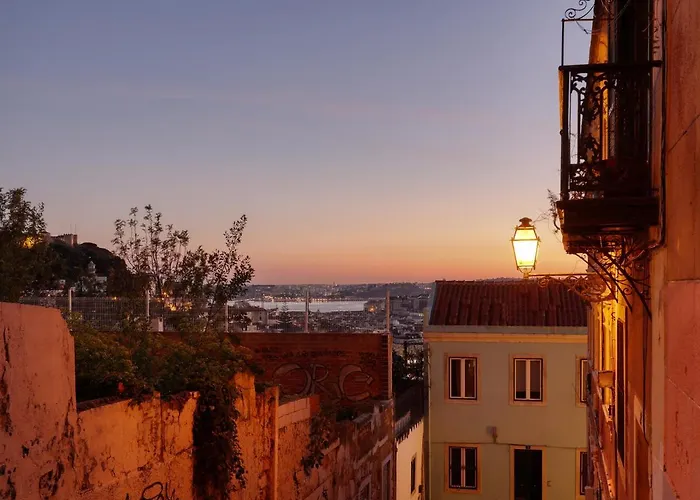 Graca Terrace 公寓 *