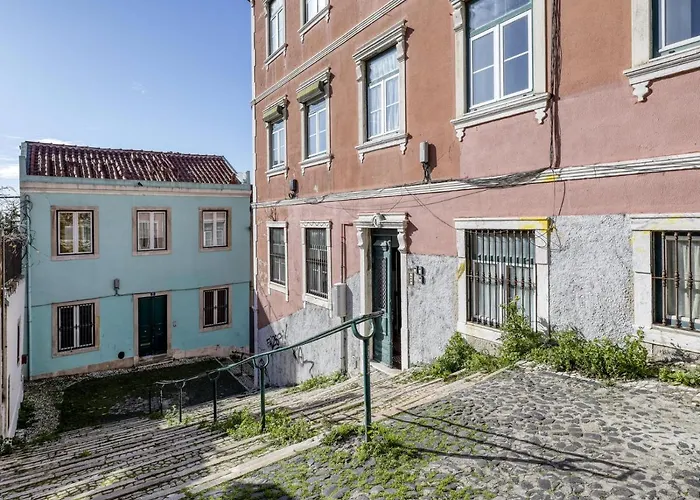 Graca Terrace * Lisboa