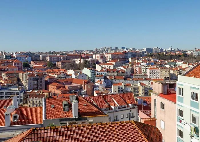 Lejlighed Graca Terrace