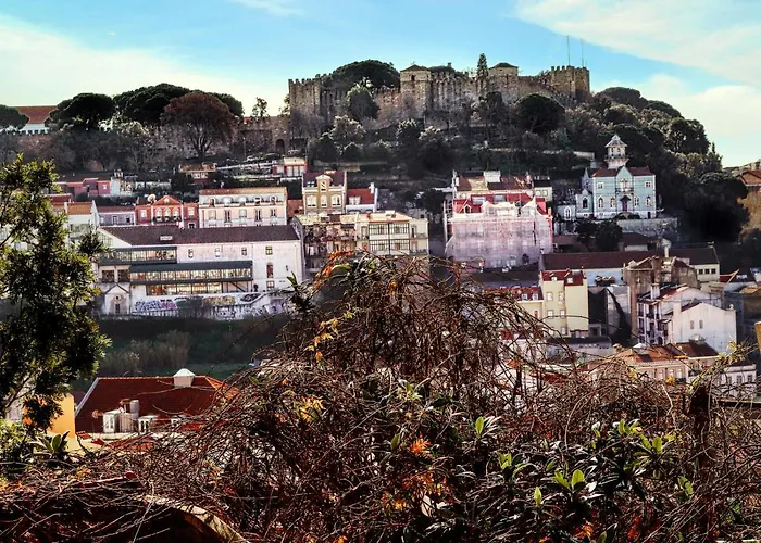 Graca Terrace Lejlighed *