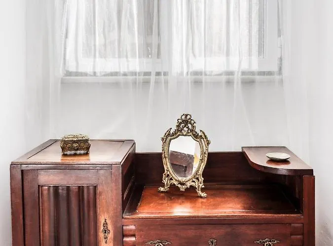 Graca Terrace Lejlighed Lisboa