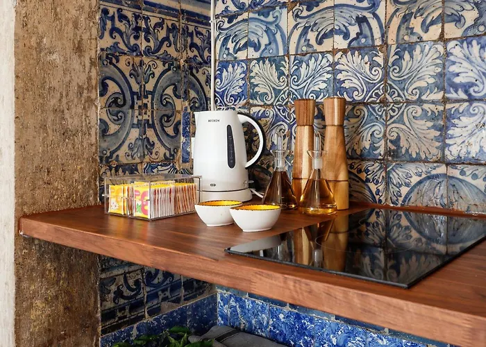 Graca Terrace Lejlighed Lisboa