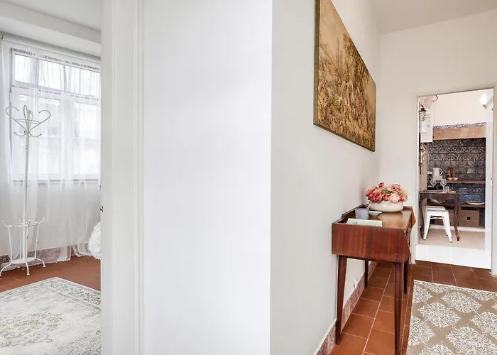 Graca Terrace 公寓 Lisboa