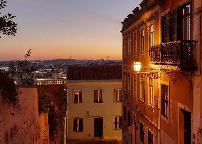 Graca Terrace Lejlighed