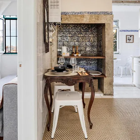 Graca Terrace Apartamento