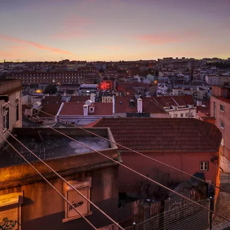 Graca Terrace *