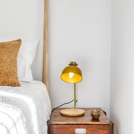 Graca Terrace Apartman Lisboa