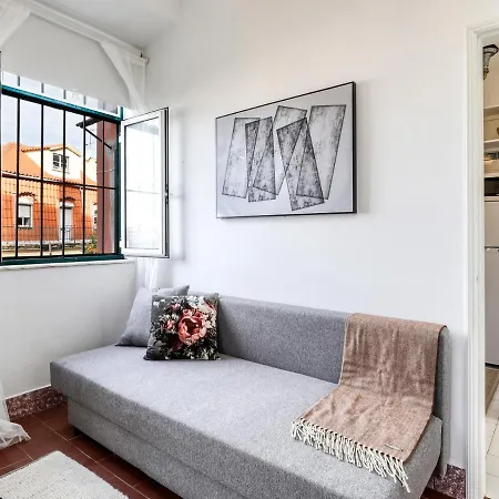 Graca Terrace Apartmán Lisboa