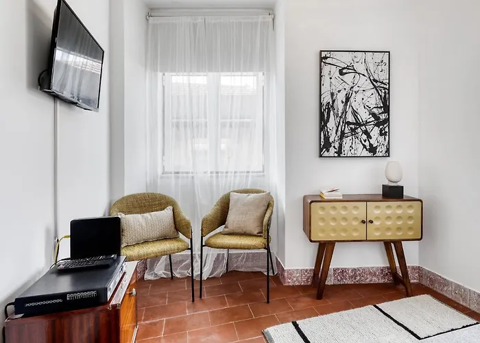 Graca Terrace * 리스본