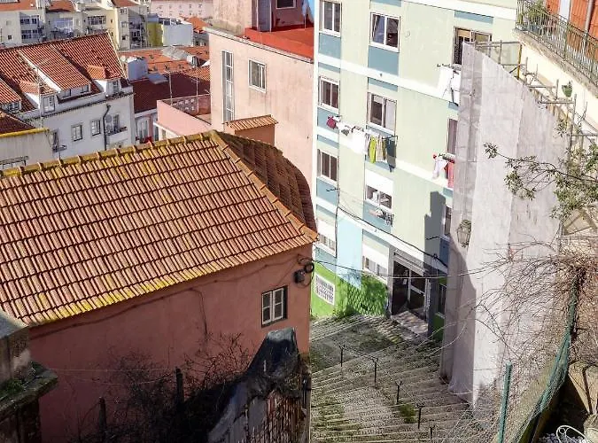 Graca Terrace 아파트