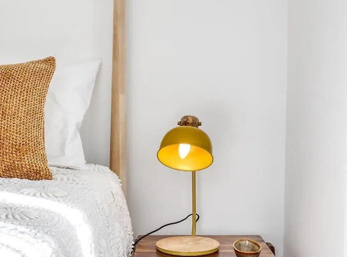 Graca Terrace 아파트 리스본