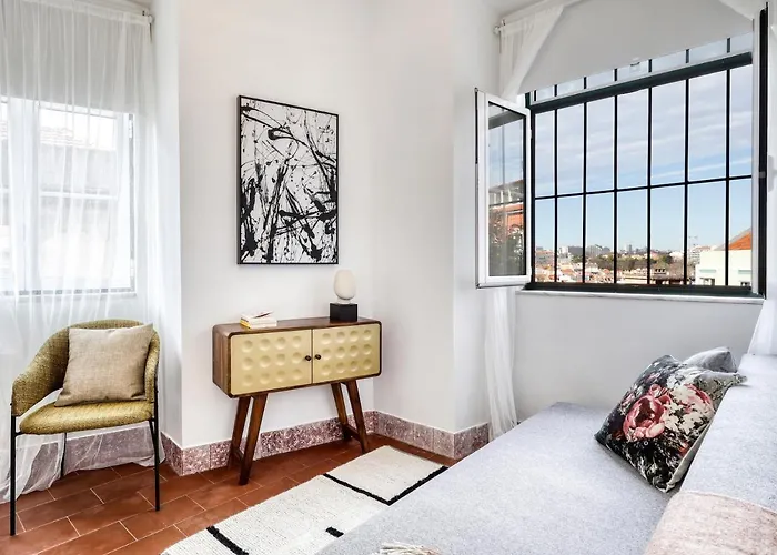 Graca Terrace 아파트 *