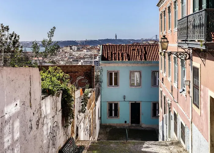 Graca Terrace * 리스본