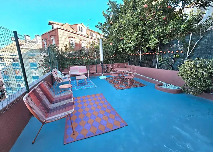 Graca Terrace 리스본